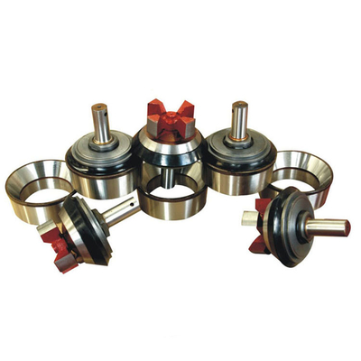 Oilfield valve body and seat F1600 Mud Pump Spare Parts Valve Assembly