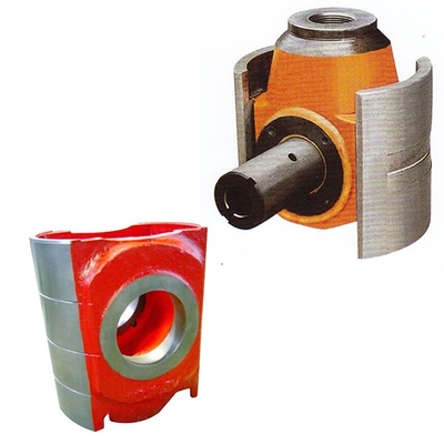 Wear Resistance Mud Pump Crosshead Drilling Rig Tools