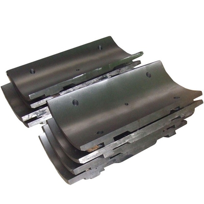 API Mud Pump Spare Parts Lower Upper Crosshead Guide Plate