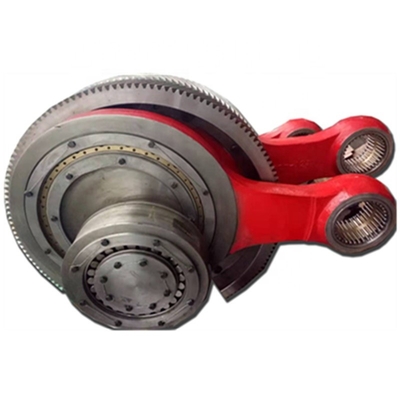Oilfield API Crankshaft Assembly For Mud Pump