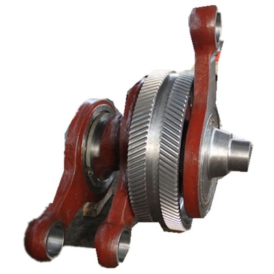 Oilfield API Crankshaft Assembly For Mud Pump