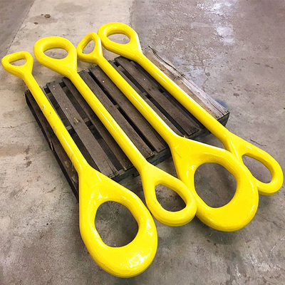 DH Type Single Arm Elevator Links Tubular Handling Tools API 8C Weldless Links