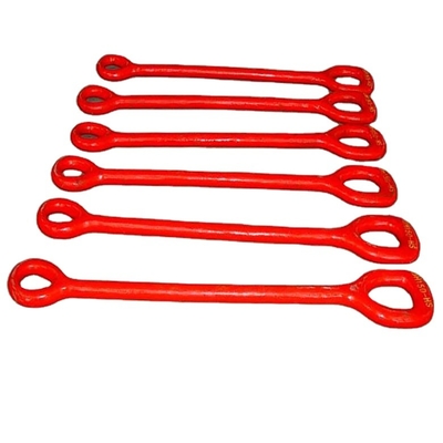 DH Type Single Arm Elevator Links Tubular Handling Tools API 8C Weldless Links