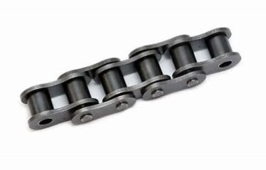 8P80 Mud Pump Chain Case RC-120-6 Roller Chain 320 Links With Half Link