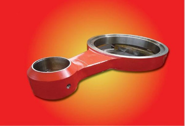 API 7K Mud Pump Connecting Rod F-1600/1000/800/500 PZ-7/8/9