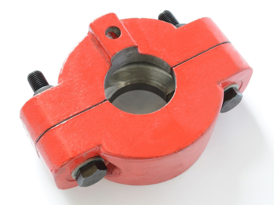 Oilfield API 7K Drilling Rig F Type Mud Pump Spare Parts Piston Rod Clamp