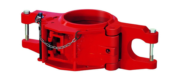 API 8C Drill Pipe Elevators Tubular Handing Tools CD CDZ Type Side Door Elevator