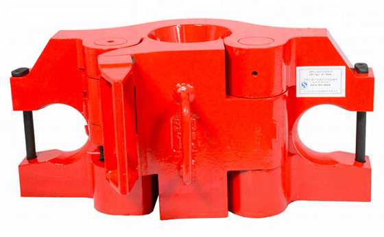 API 8C Drill Pipe Elevators Tubular Handing Tools CD CDZ Type Side Door Elevator