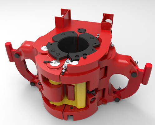 Wellhead Automation Tubular Handing Tools CDZY /DDZH Type Hydraulic Elevator